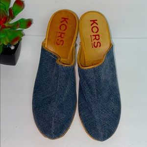 Michael Kors Heels/ Size:7